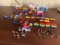 Playmobil Плеймобил Детская комната Игрушки