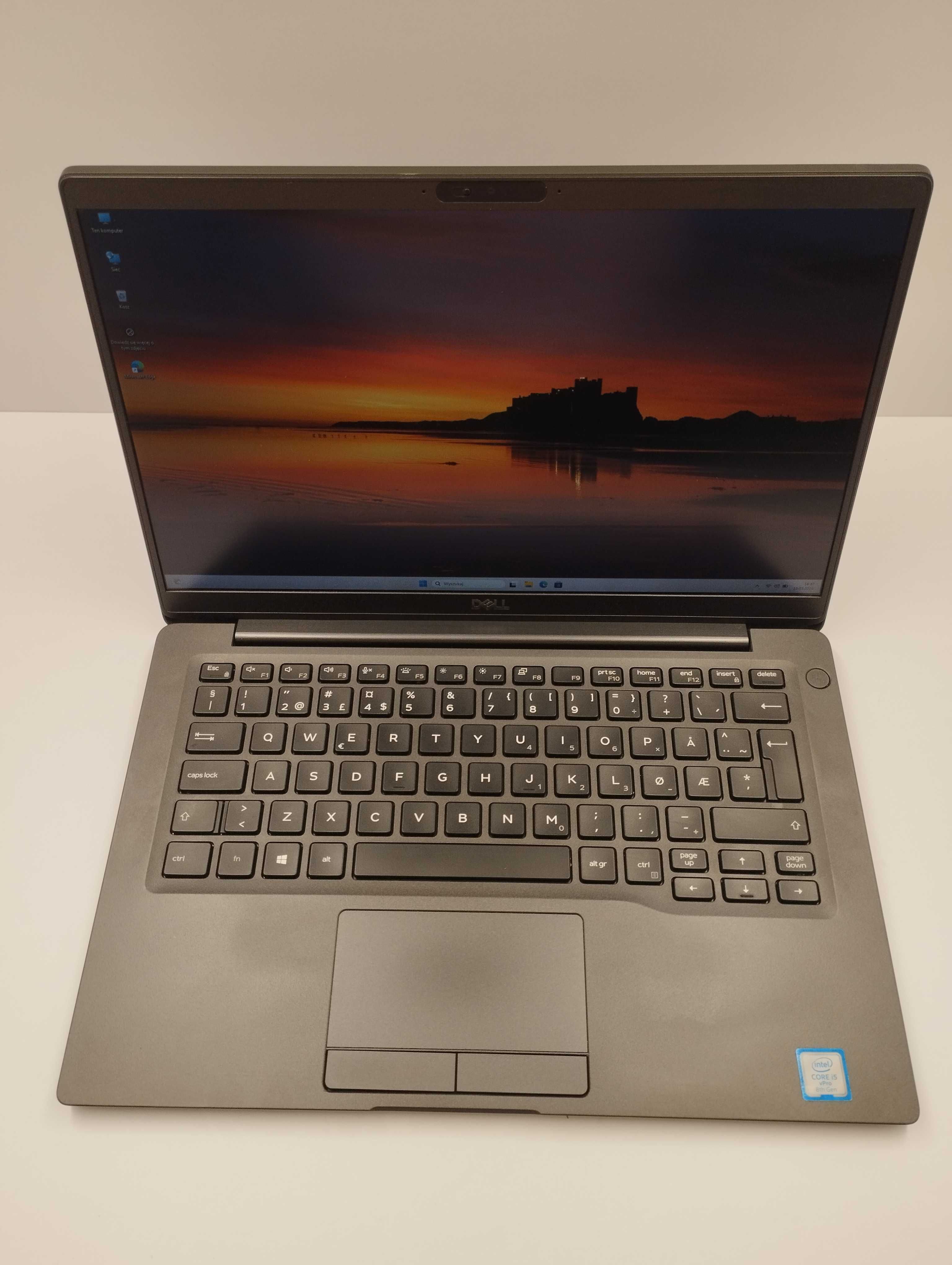 Dell Latitude 7400 Intel Core i5 |16GB RAM | 256GB SSD | FHD | Win11