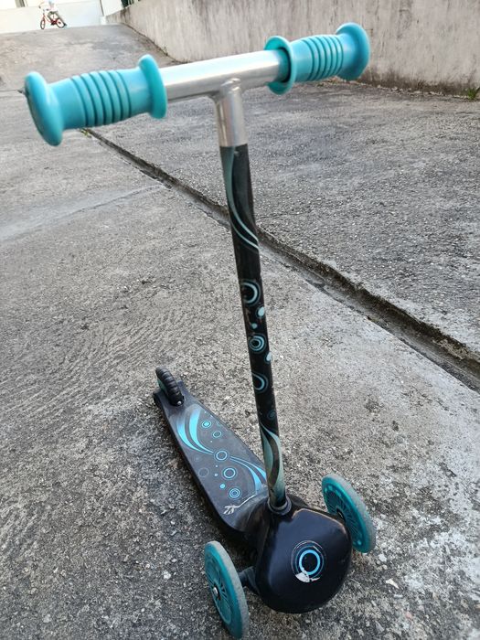 Trotinete 3 rodas