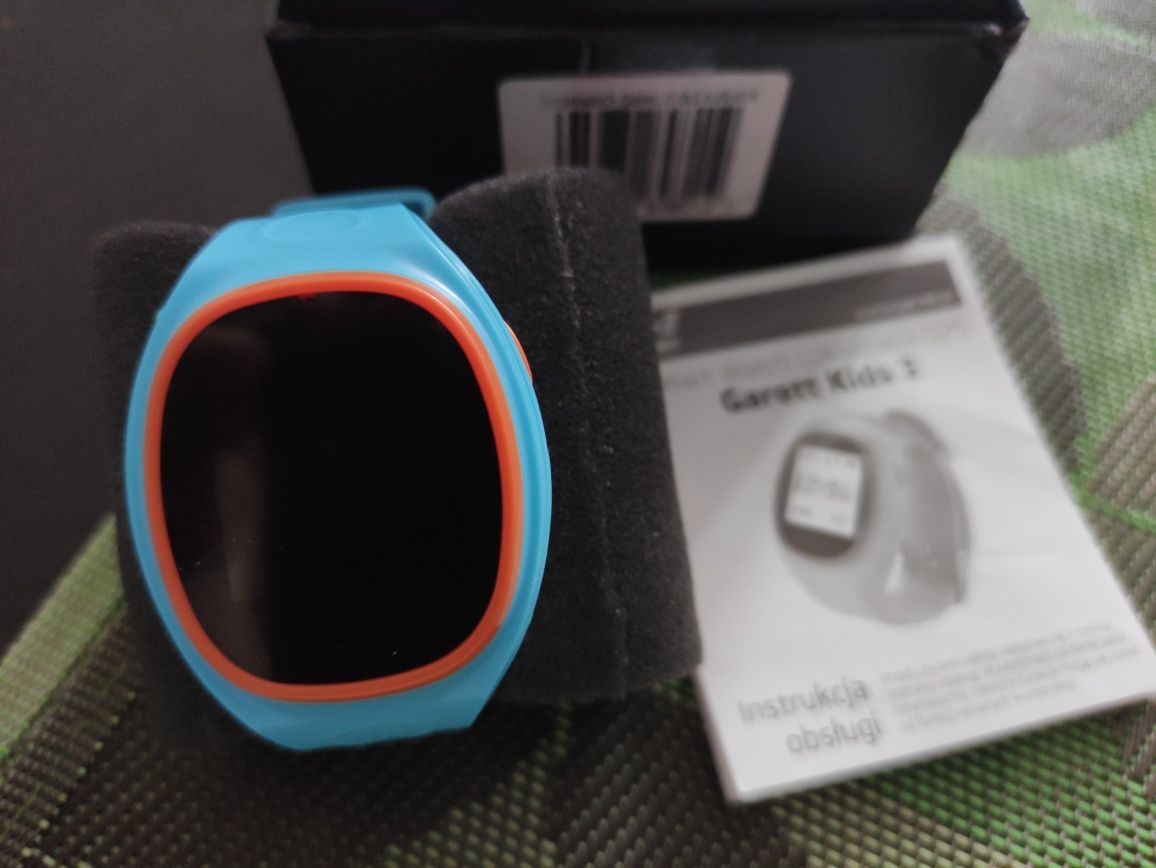 Smartwatch dziecięcy Garett