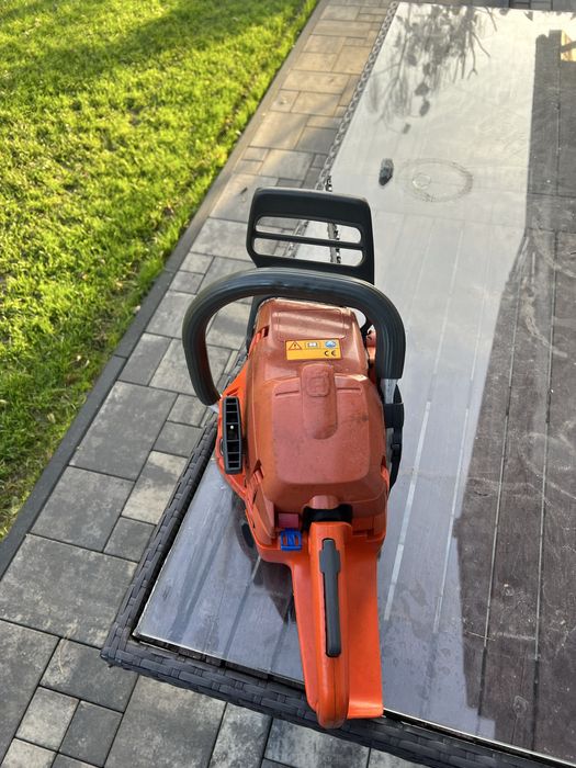 Pila husqvarna 346 xpg