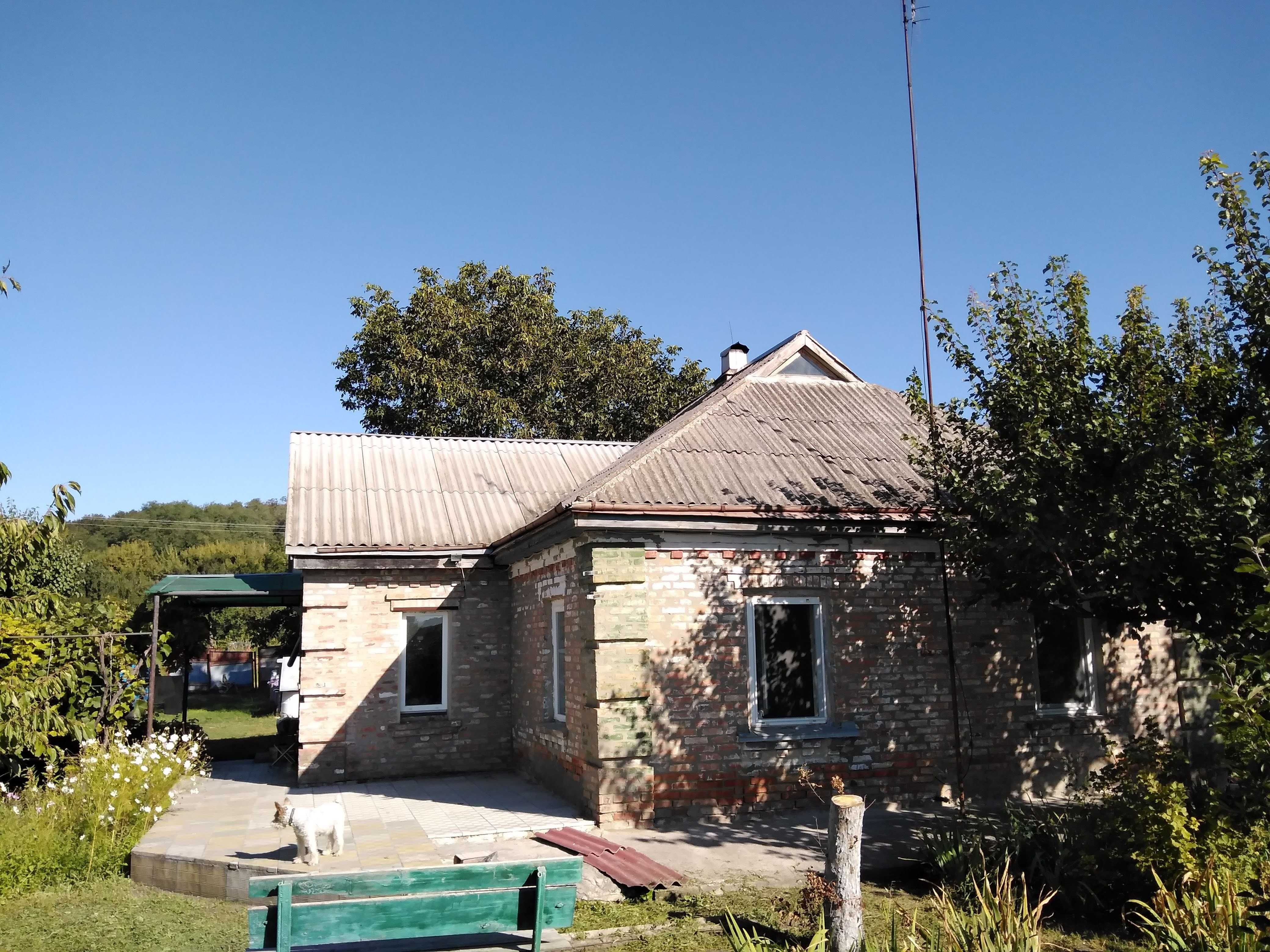 Продам будинок в сільській місцевості