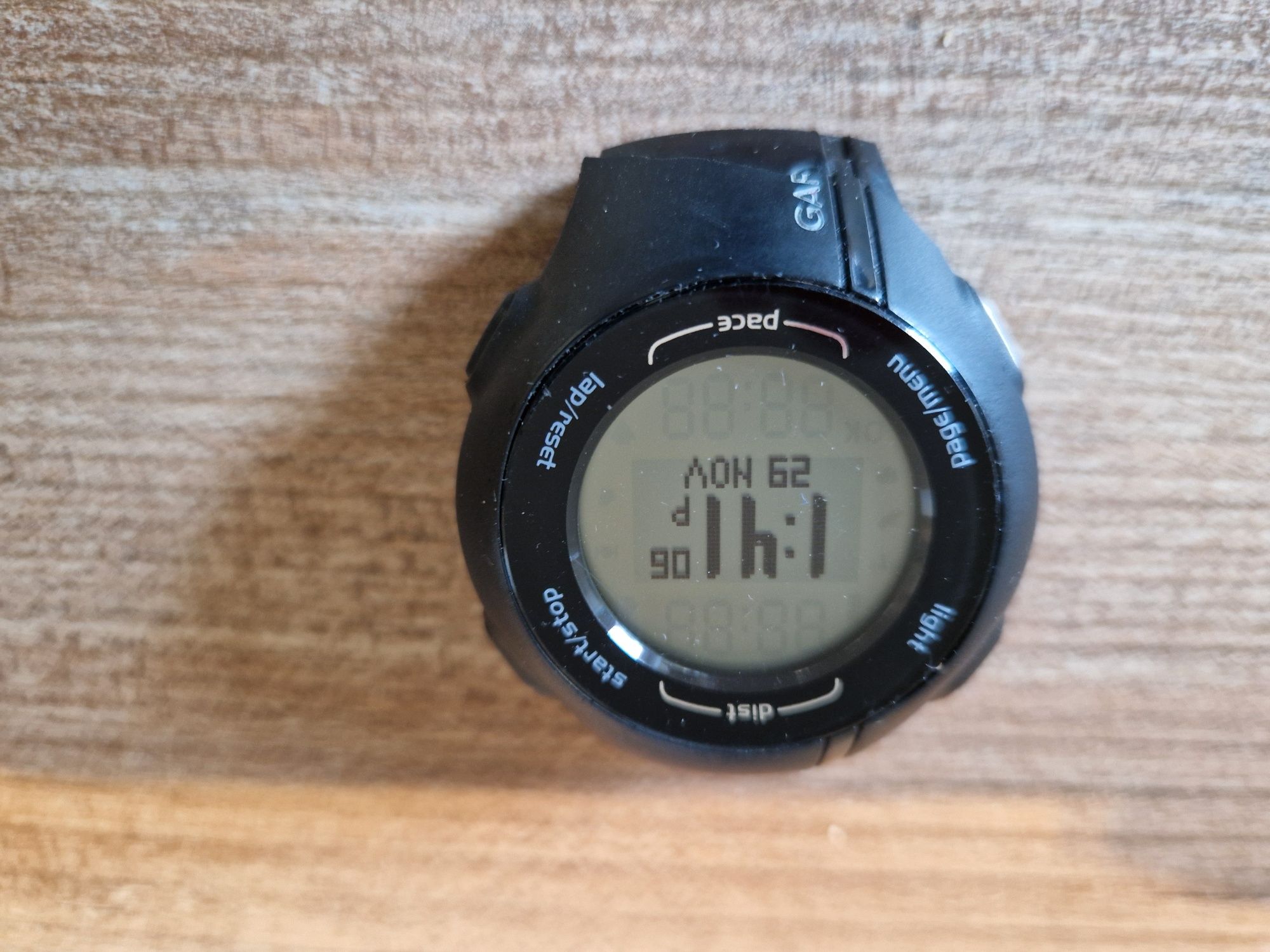 Garmin Forrunner 210 zegarek do biegania