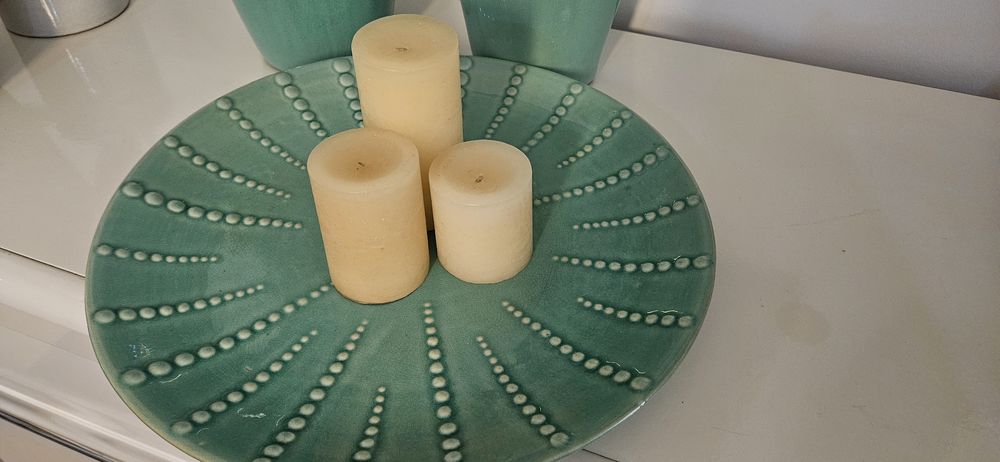 Conjunto de decoração
