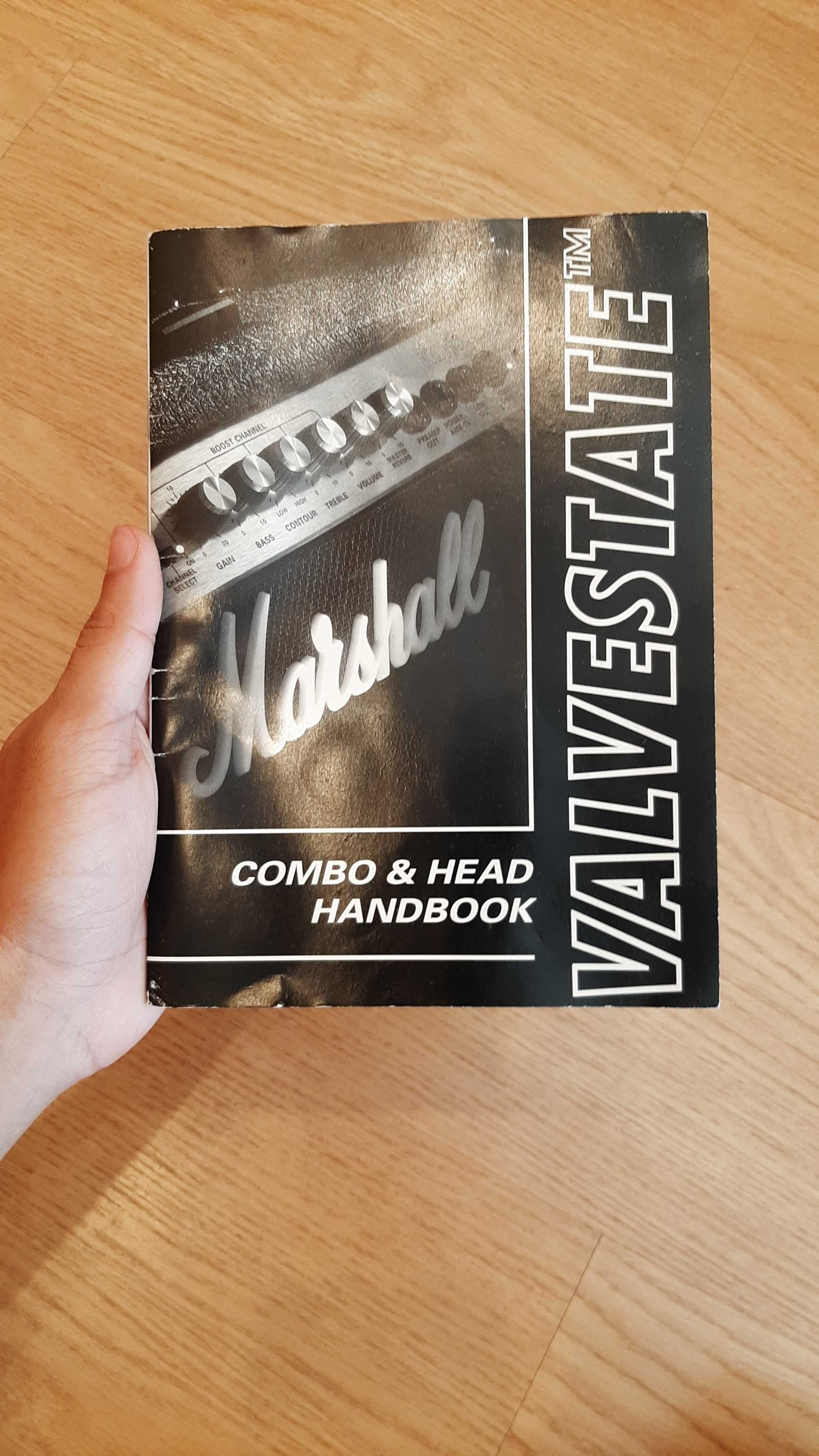 Amplificador marshall 40 volt 8040