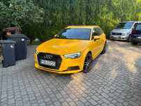 Audi A3 Hatchback 2019