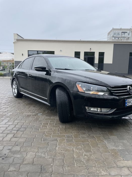 Passat NMS SEL 2011год