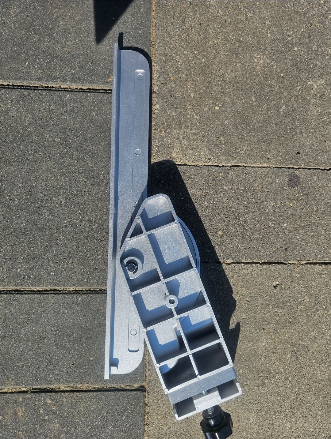 Prowadnica kątowa clipper TR250H