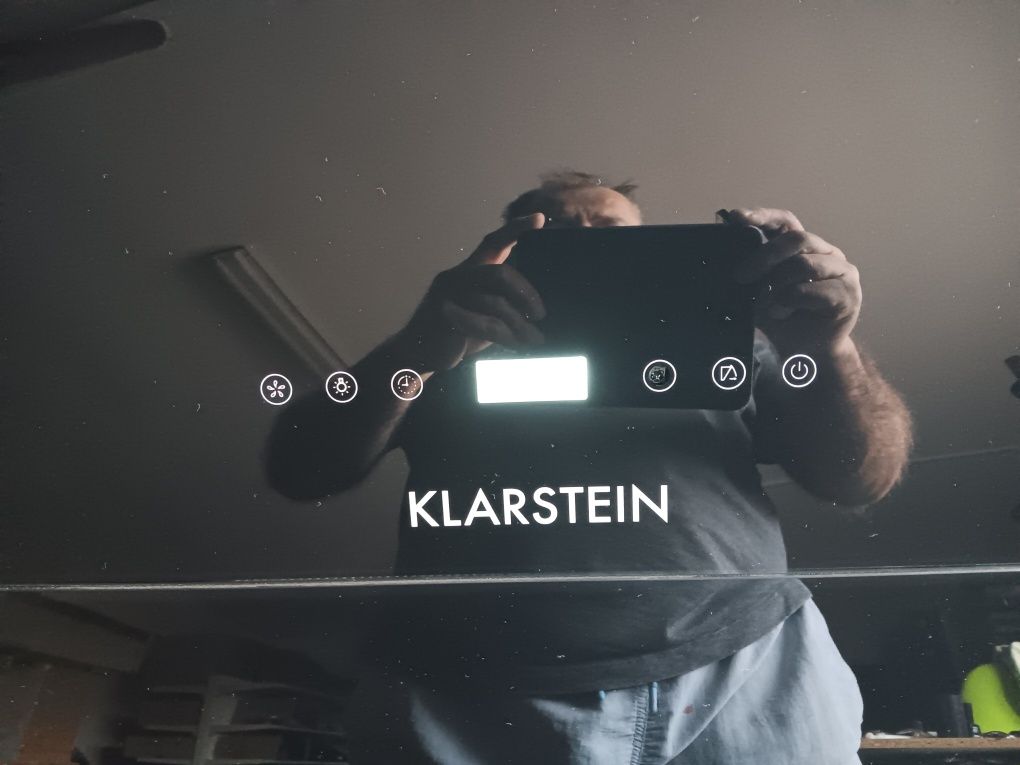 Okap kuchenny 60 Klarstein