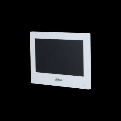 Monitor wideodomofonu IP Dahua VTH2621GW-WP dotykowy FV