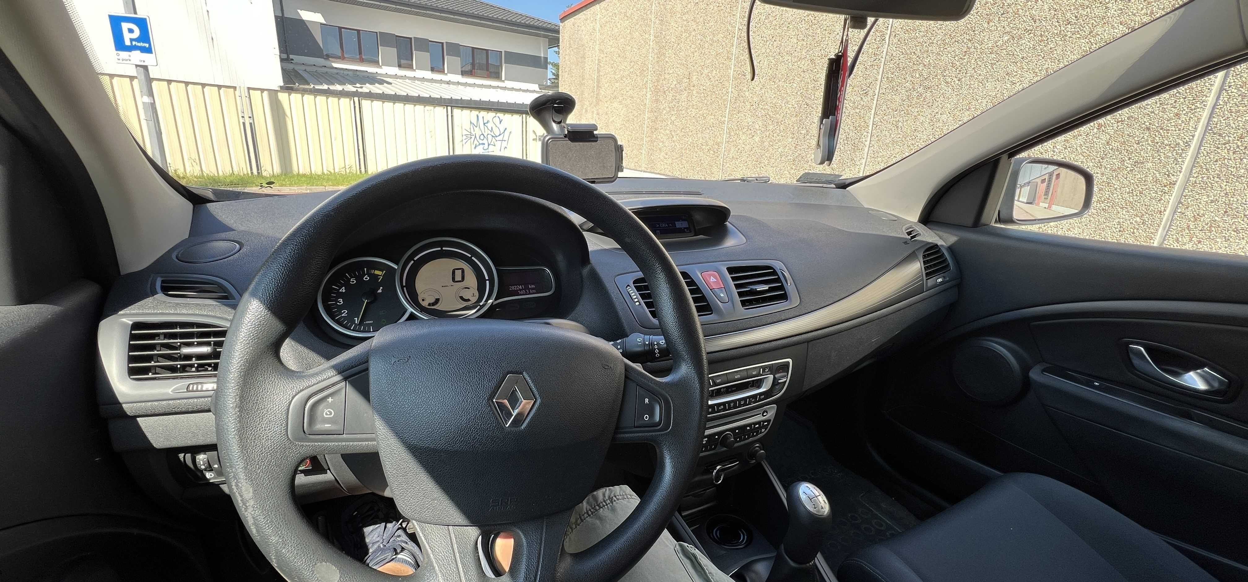Renault Megane 3 1.6 BENZYNA + GAZ. PRYWATNIE