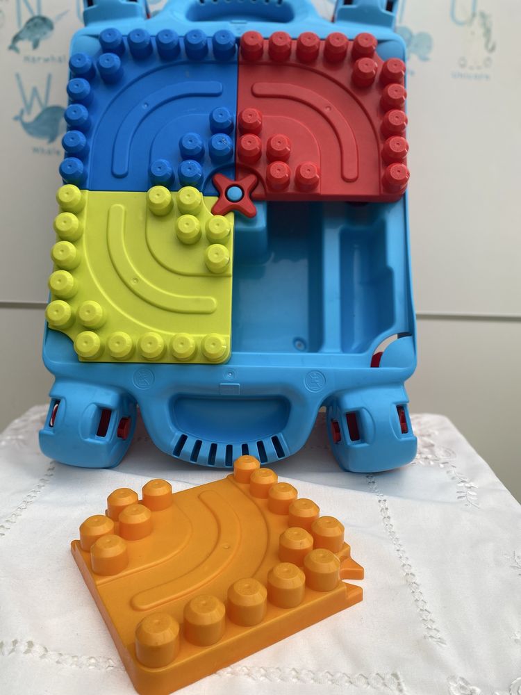 Mesa Portatil MegaBloks