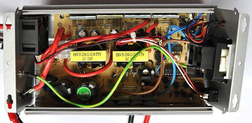 Ремонт инверторного оборудования для блекаута преобразователей гибрид