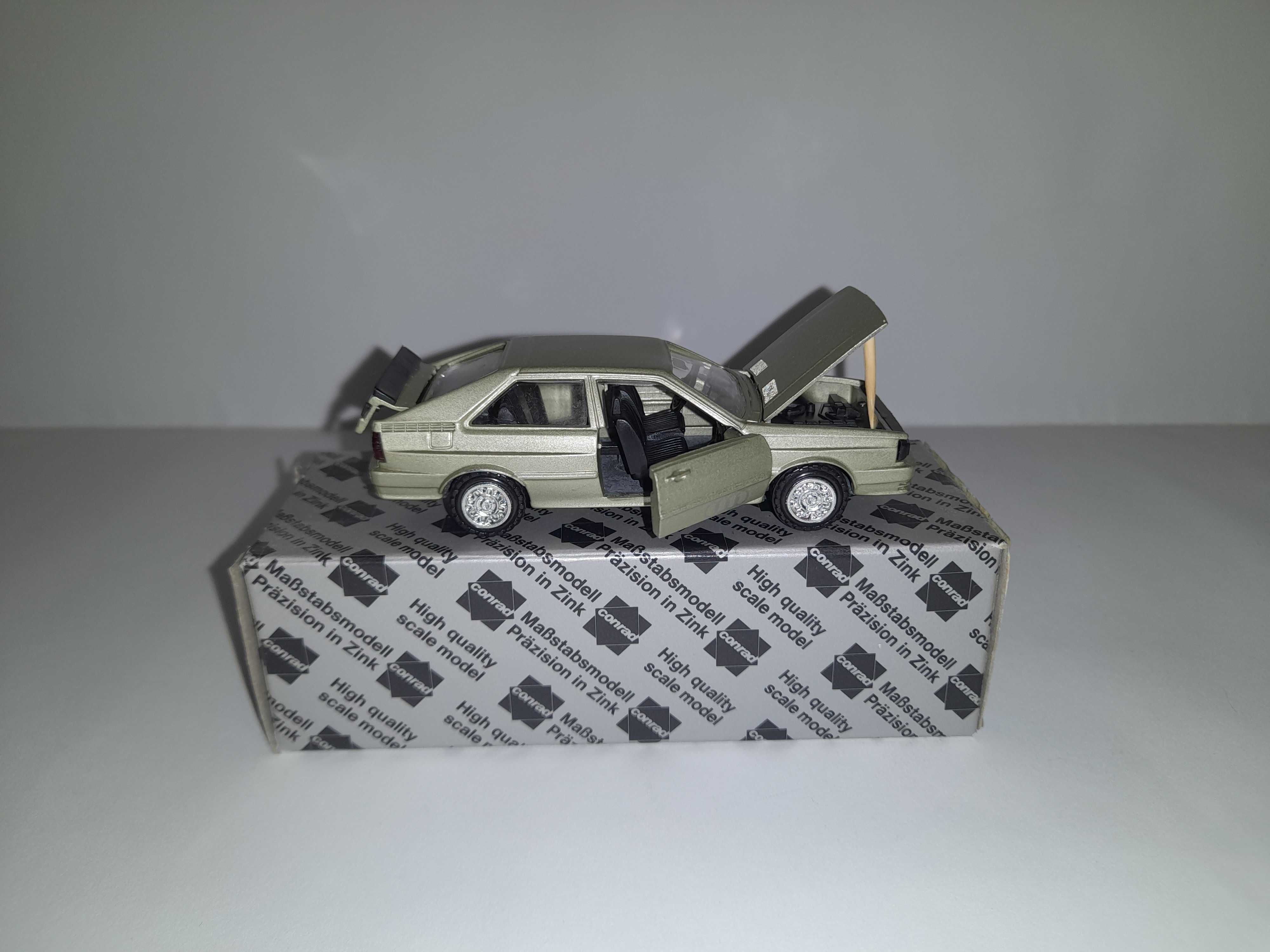 Audi Quattro Conrad Germany 1:43