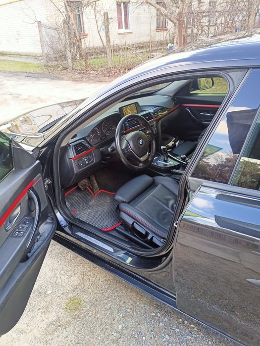 BMW f34gt 2.0 дизель, автомат,рідна фарба