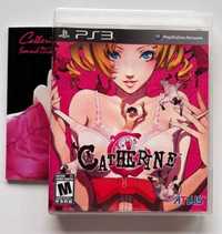 Catherine + Artbook + Soundtrack PS3 + Rayman Origins PS Vita