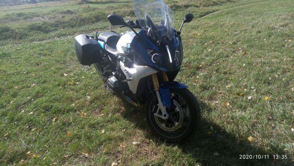 Продам BMW R1200RS