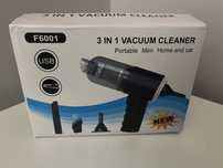 3in 1 vacuum cleaner portable mini Home and car mini odkurzacz USB