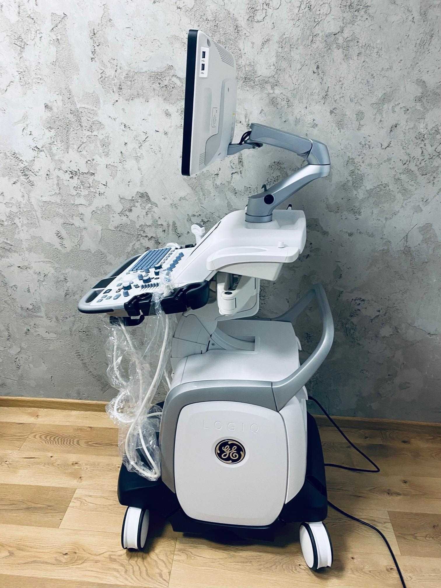 УЗД GE Logiq E9  XDclear 2.0  2018 р.в.