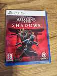 Assassin's Creed shadows PS5