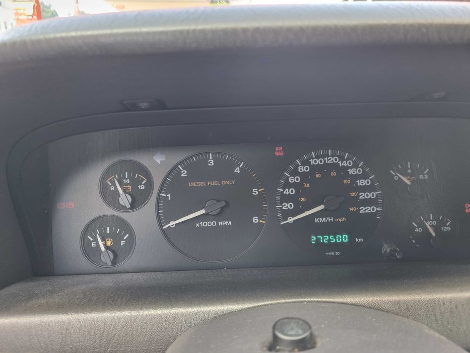 Jeep Cherokee WJ 3.1