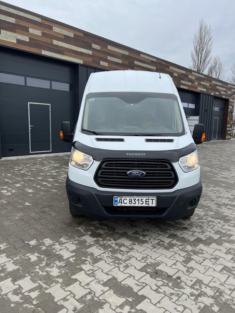 Продам Ford Transit