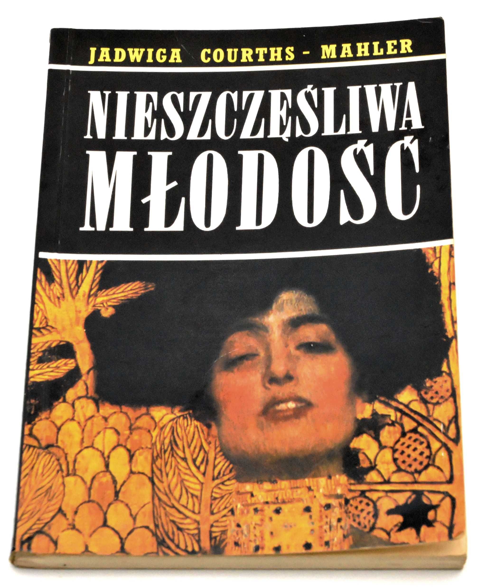 Nieszczęśliwa młodość Jadwiga Courths-Mahler