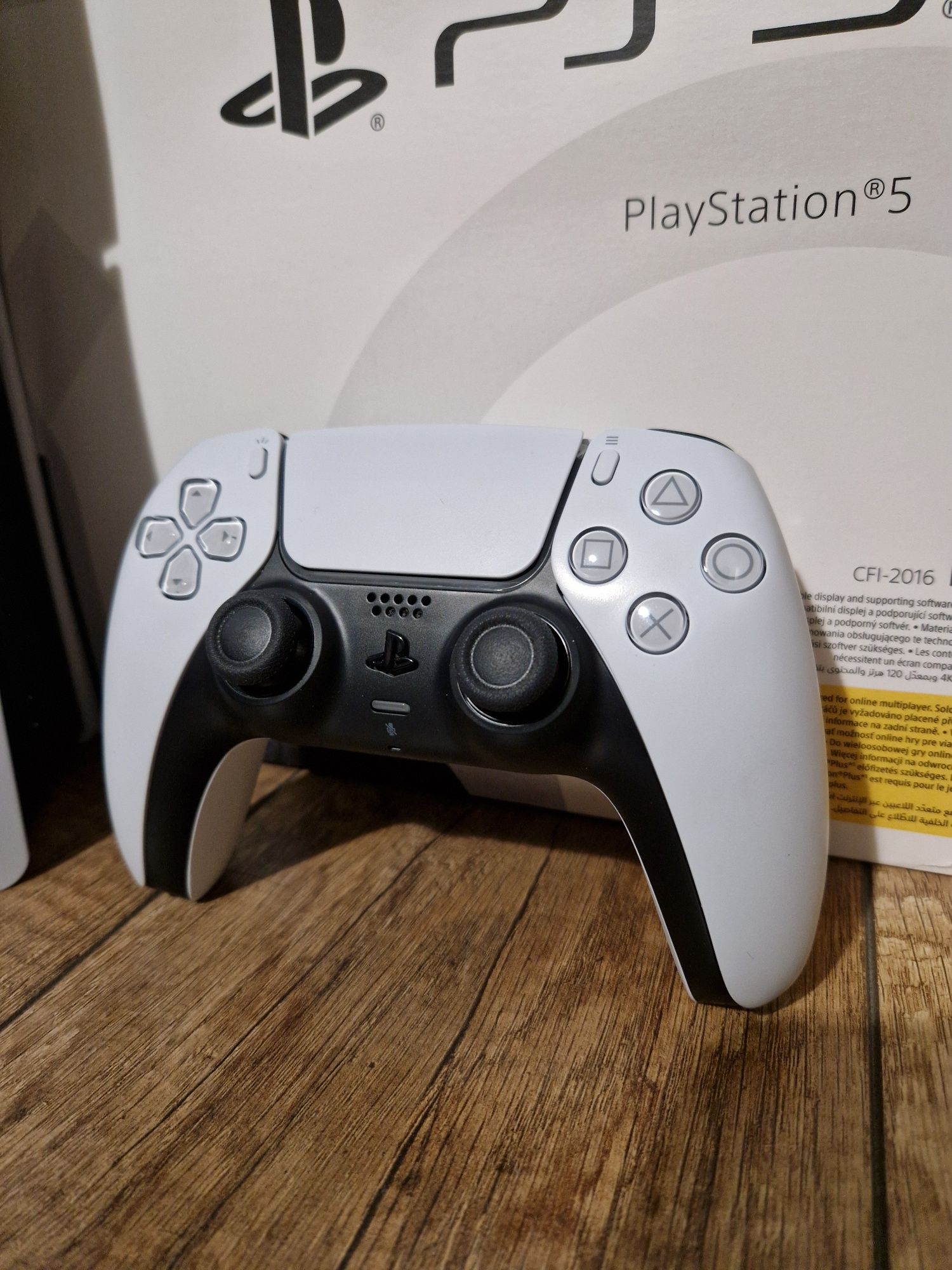 Konsola z napedem sony playstation 5 slim ps5 slim cfi-2016a gwarancja