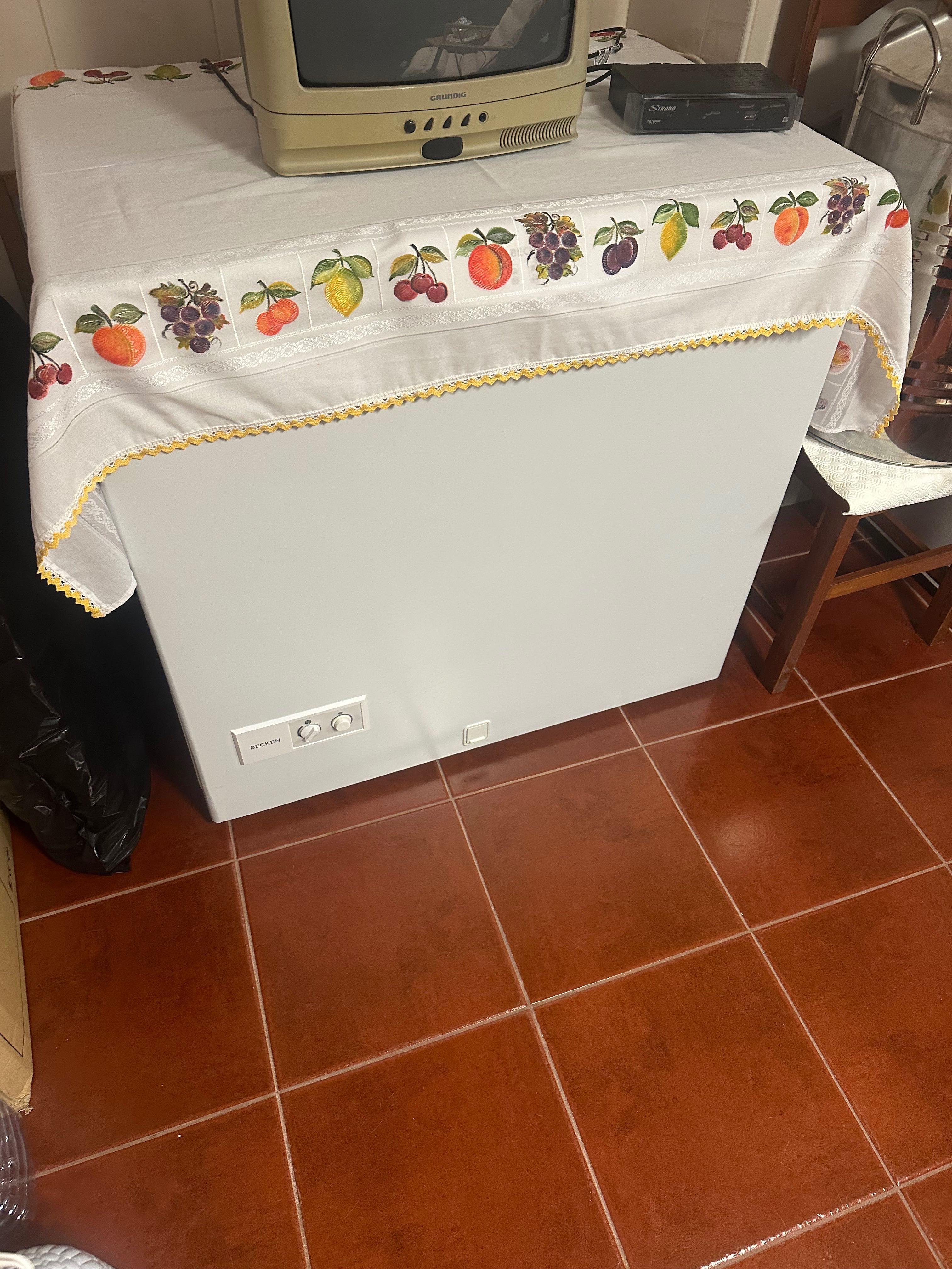 Arca congeladora