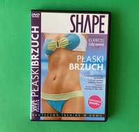 Płyta DVD "Płaski brzuch. Kompletny trening"