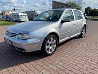 Volkswagen Golf IV 1.6 benzyna