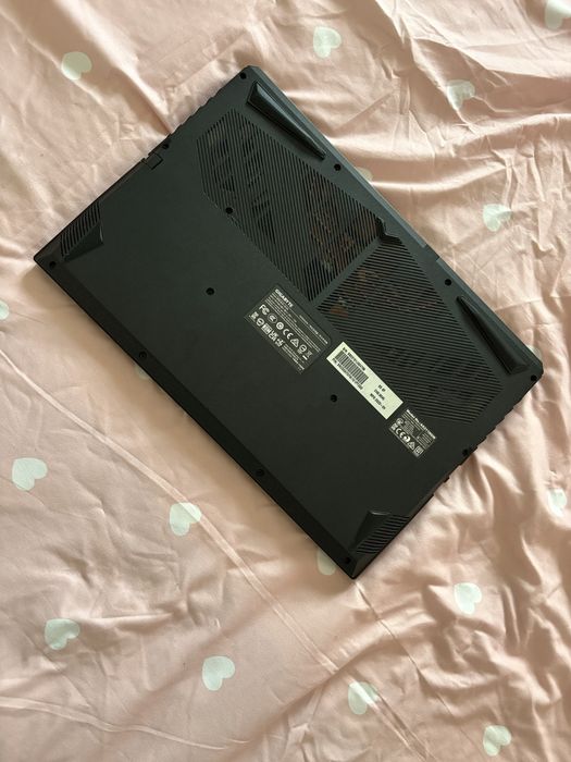 Gigabyte G5 Gaming (i5-12500H / RTX 4060)