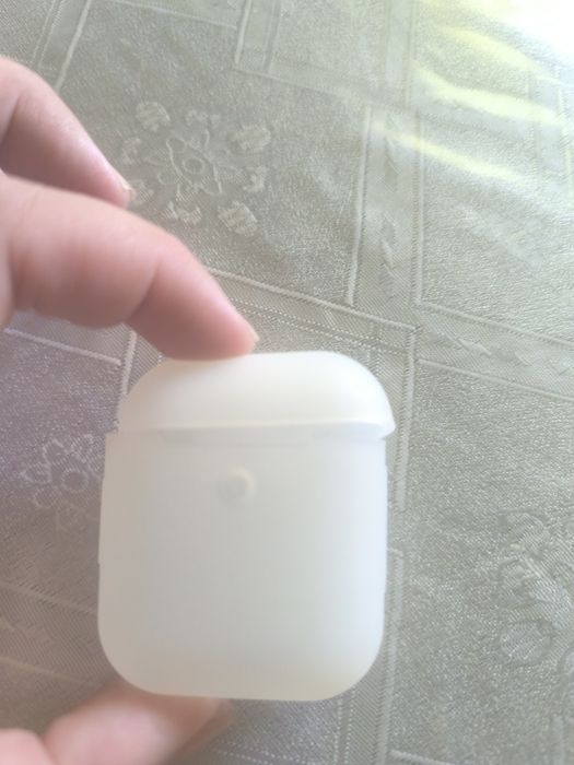 Чохол силіконовий до Air pods
