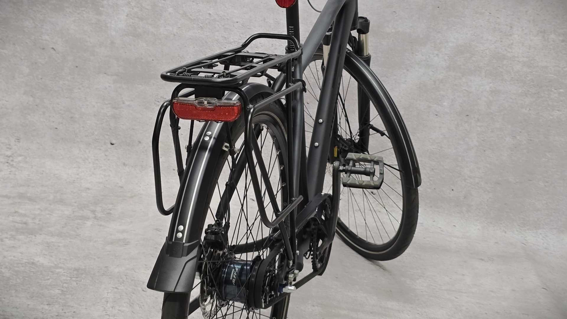 Rower trekkingowy Gudereit G Series Premium 11.0 Evo, rozm. S (48 cm)
