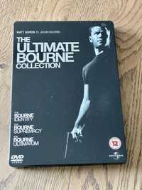 3 DVD The Ultimate Bourne Collection