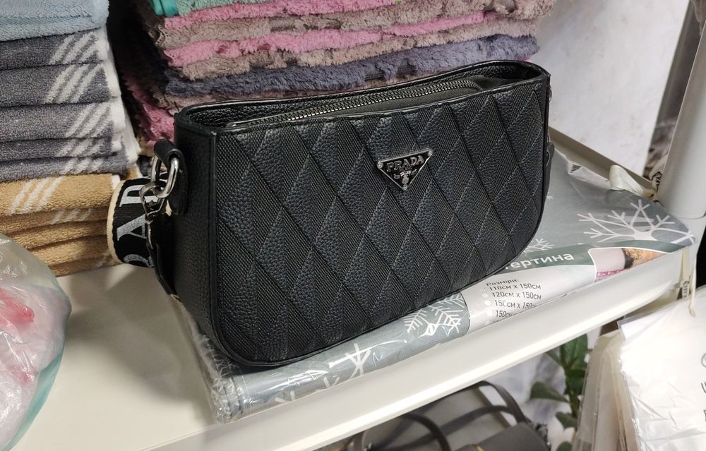 Сумка Prada milano