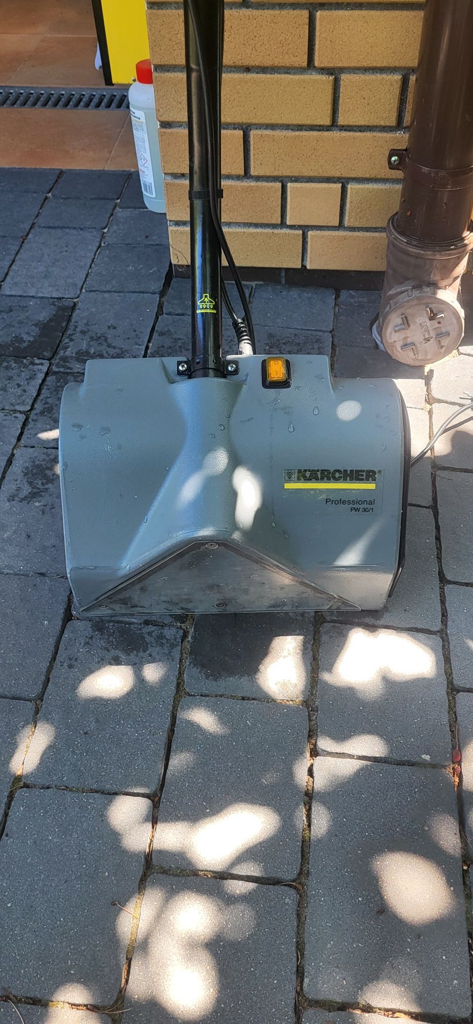 Elektroszczotka KARCHER