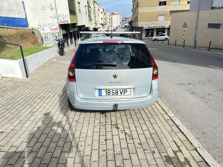 Megane revisada 1.5 gasoleo