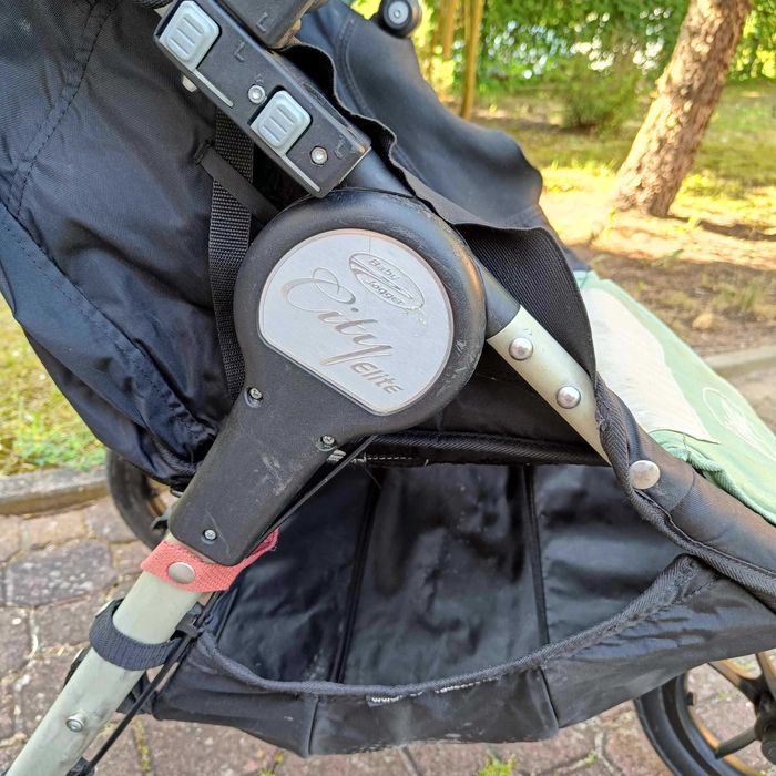 Wózek Baby Jogger City Elite Sport