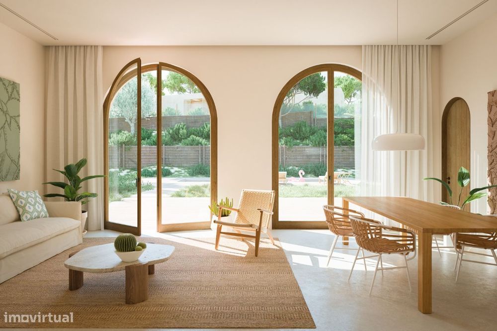 Moradia T2 para venda - Grândola