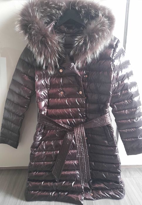 Kurtka puchowa Ochnik