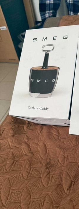 Conjunto completo talheres smeg