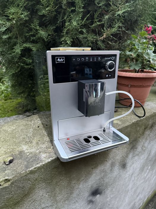 Кавомашина Melitta Caffeo Ci / Швейцарія / пробіг 4000чашок
