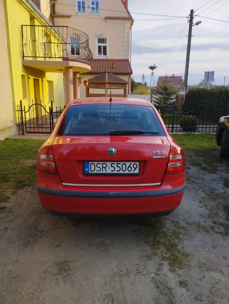 Skoda Octavia 1,9 105 KM Bardzo doinwestowana