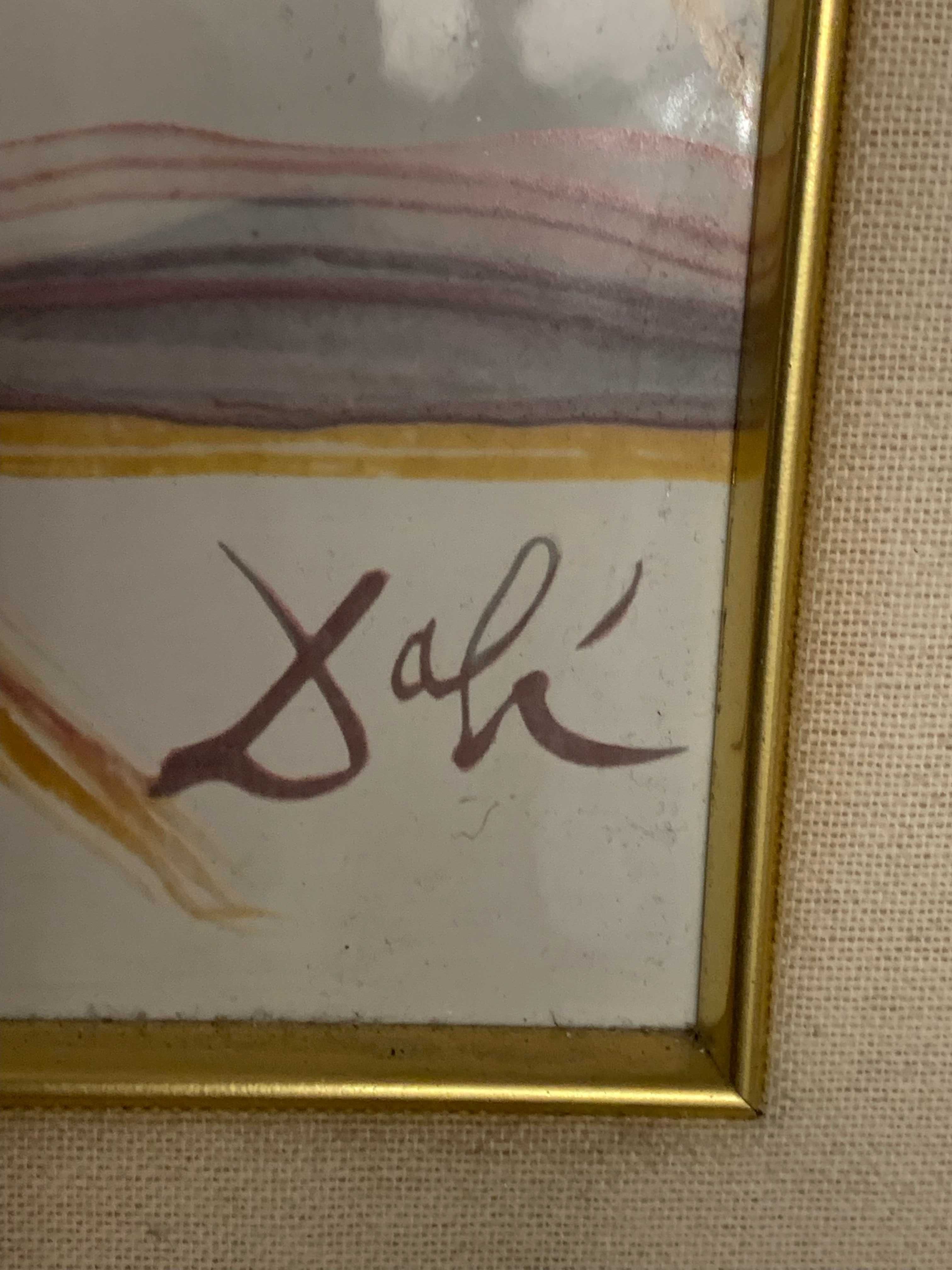 Salvador Dali - Oryginalna ceramika