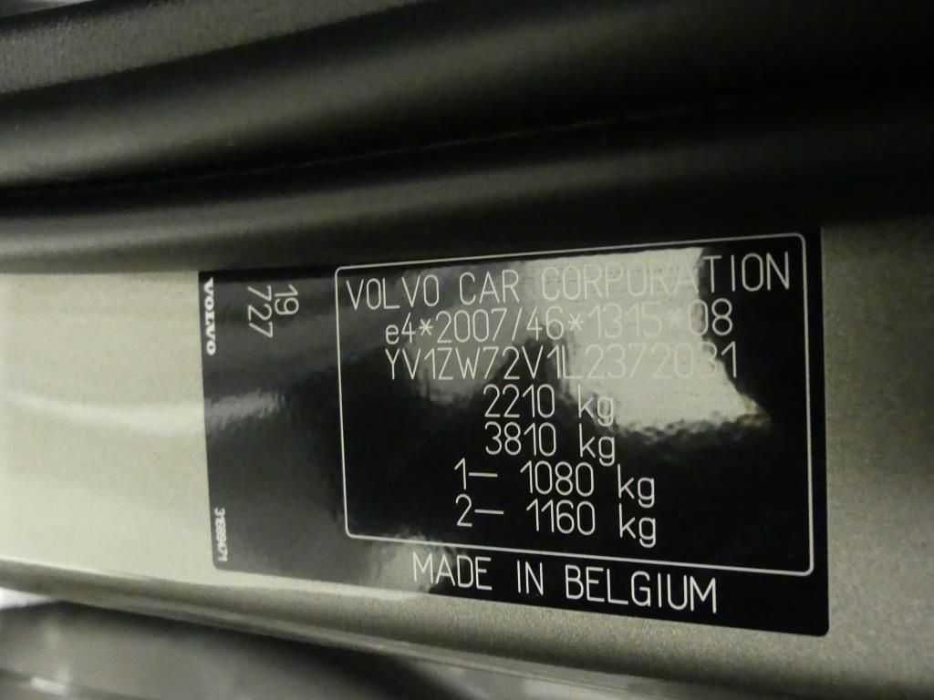 Volvo V60 D3 96tys. km