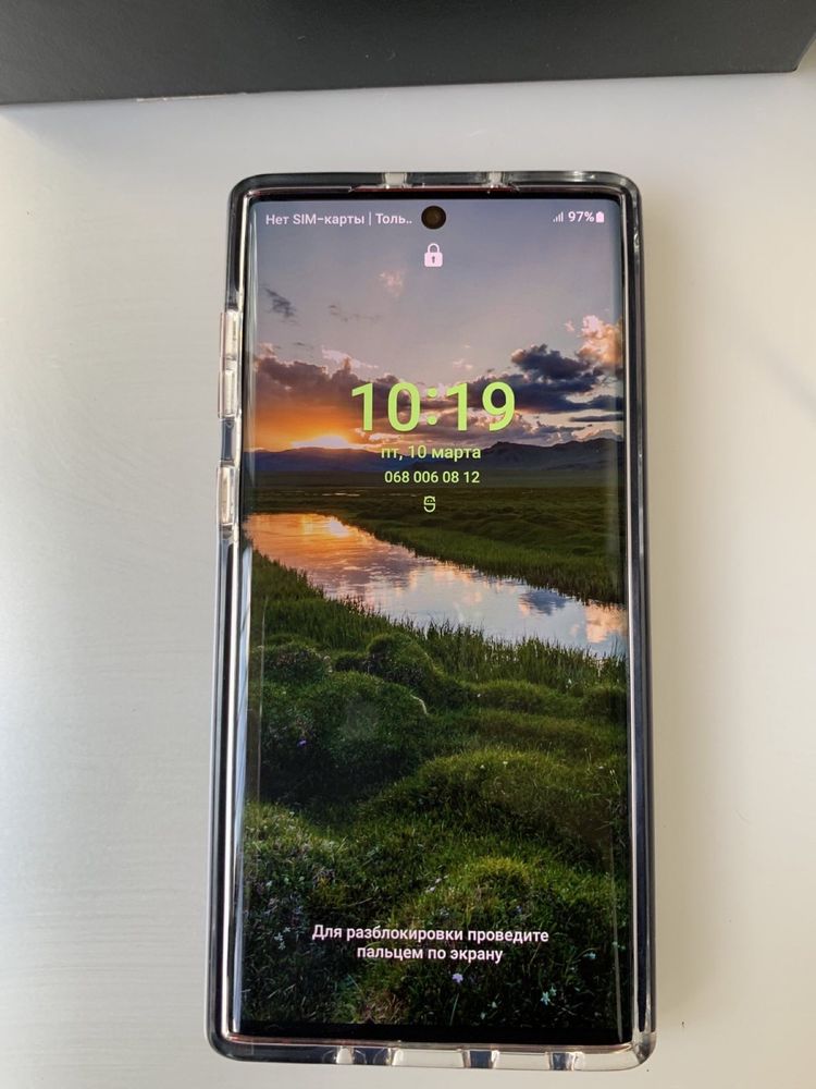 На iphone 12 mini поменяю Samsung note 10 8/256