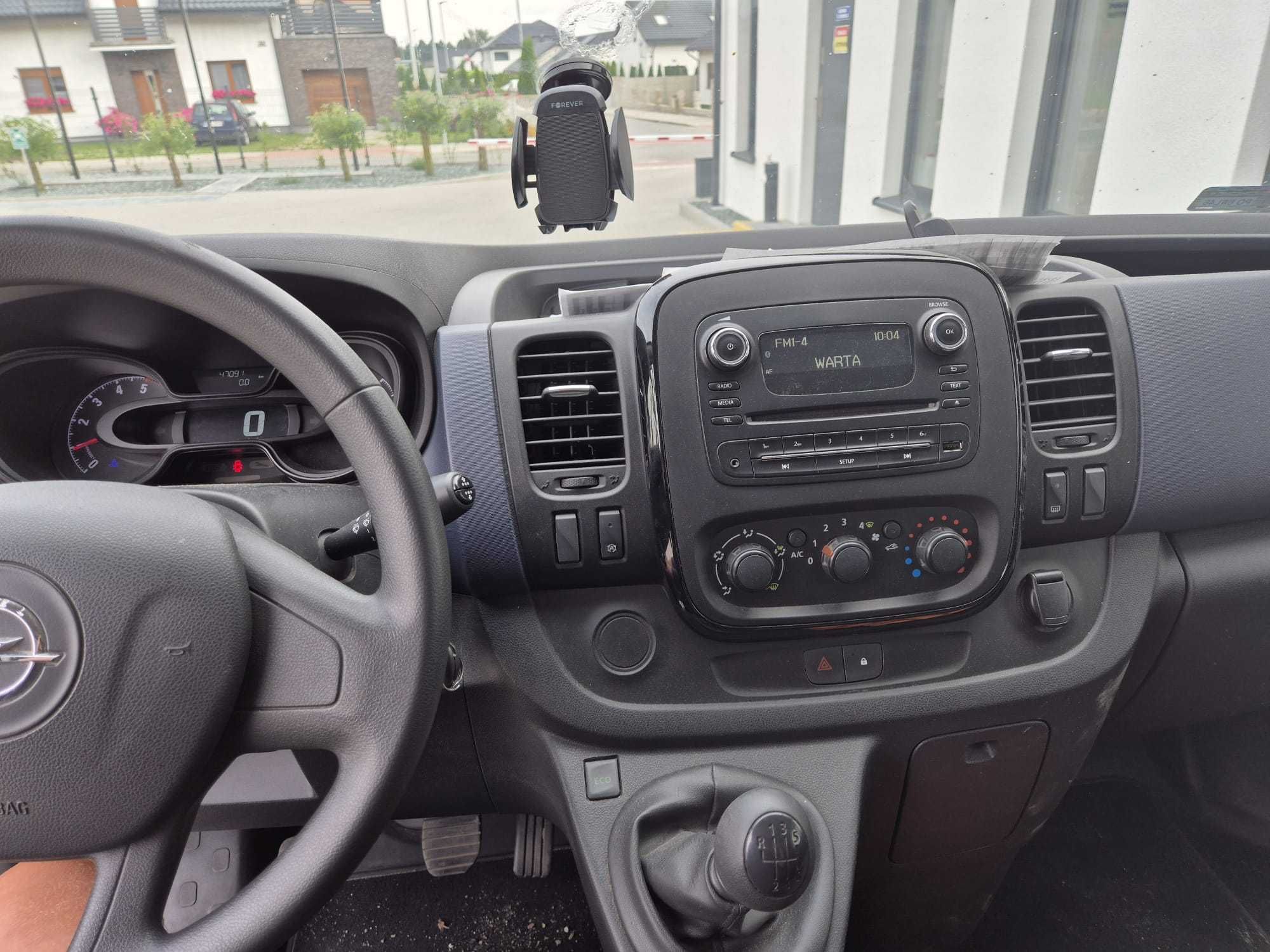 Opel Vivaro 1.6 CDTI