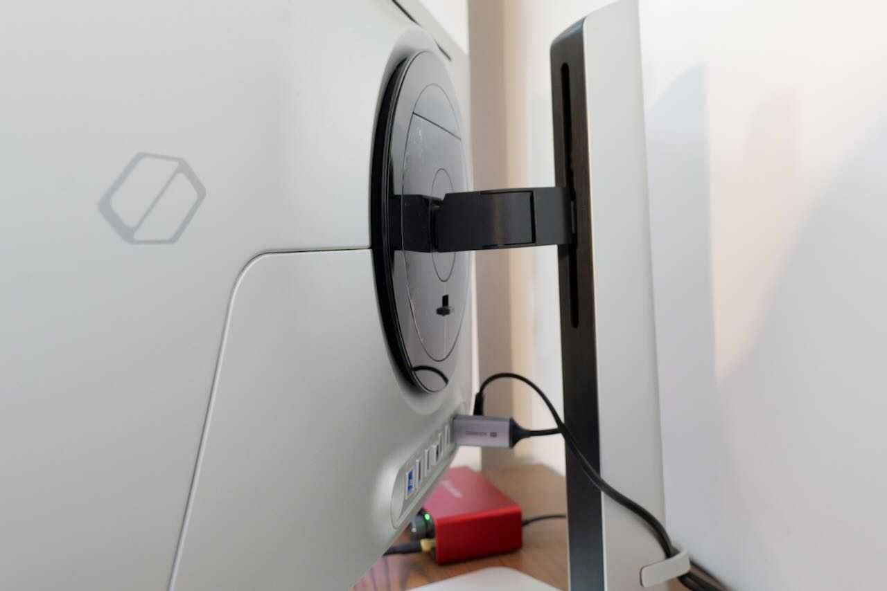 Monitor OLED 27' Samsung Oddysey G6 S27DG610SUX G61SD | Gwarancja