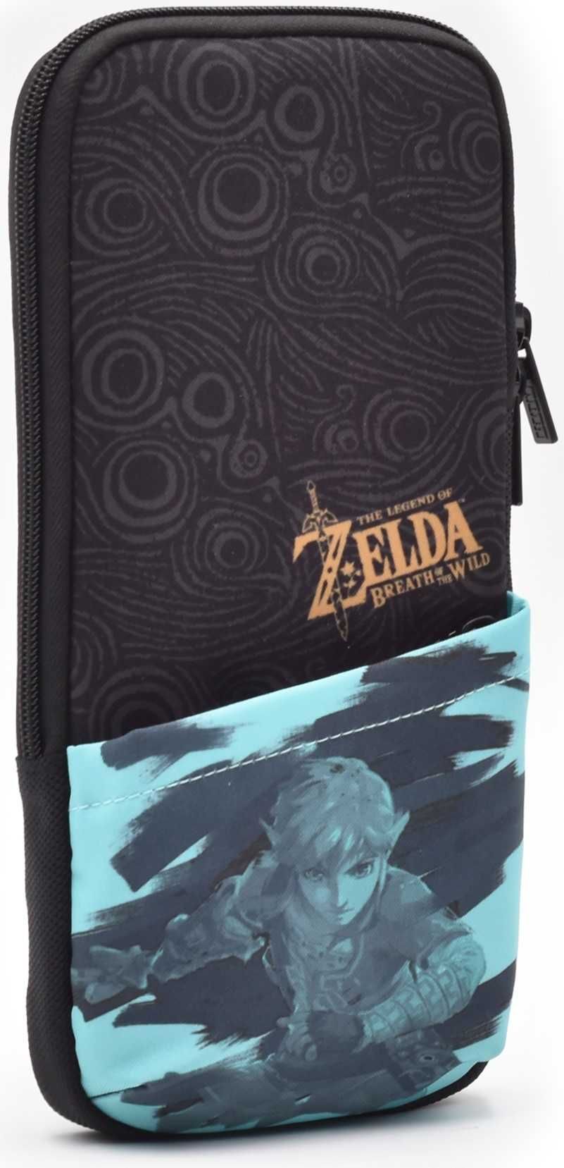 HORI SWITCH Etui na konsole Slim Pouch Zelda NSW-168U